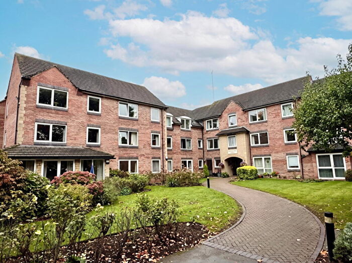1 Bedroom Flat For Sale In Wetherby ~ Home Paddock House, Deighton Road, LS22