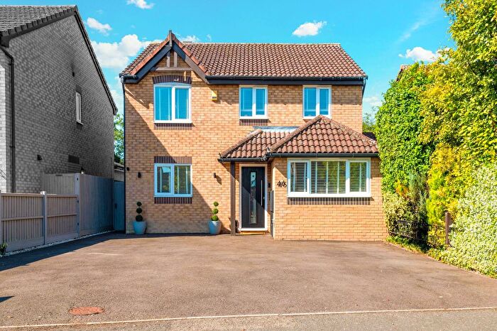 4 Bedroom Detached House For Sale In Armingford Crescent, Melbourn, SG8