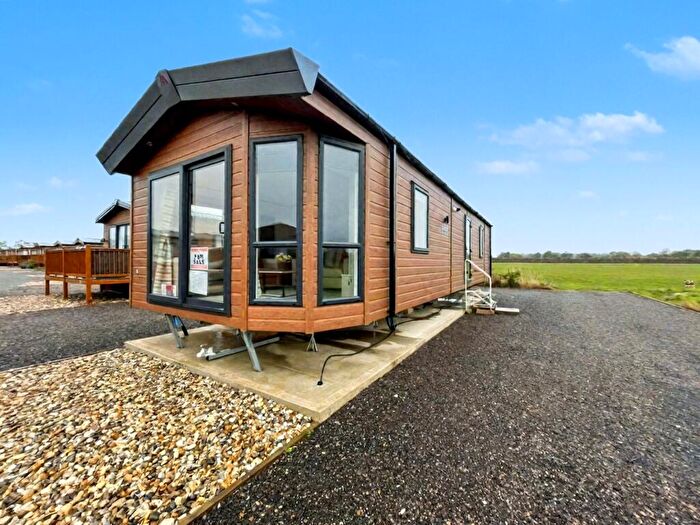 2 Bedroom Lodge For Sale In Pettaugh Road, Stonham Aspal, Stowmarket, IP14