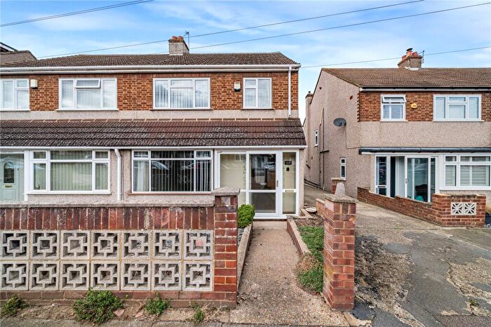 3 Bedroom Semi-Detached House For Sale In North Road, Dartford, Kent, DA1
