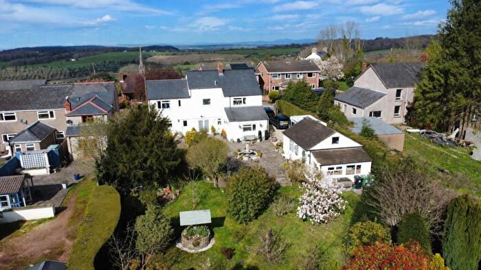 4 Bedroom Detached House For Sale In Pettycroft, Ruardean, GL17