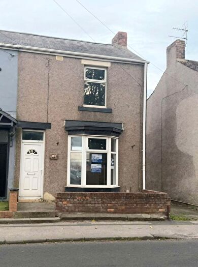 2 Bedroom Terraced House To Rent In Auckland Terrace, Shildon, DL4