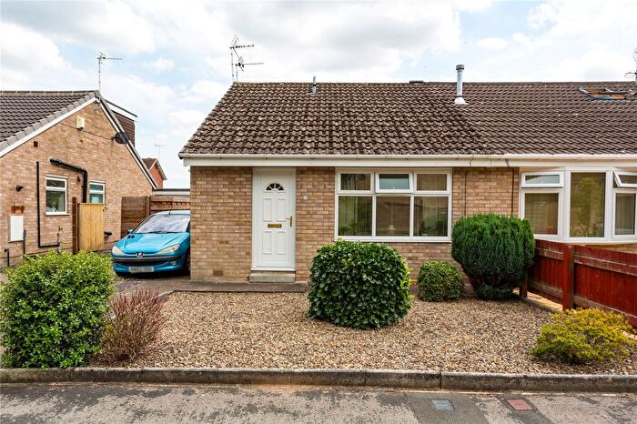 2 Bedroom Bungalow For Sale In Lowick, York, North Yorkshire, YO24