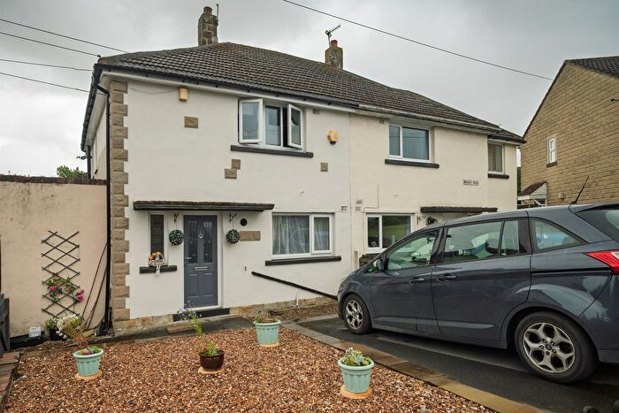 4 Bedroom Semi-Detached House For Sale In Manor Road, Bingley, BD16