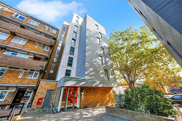 1 Bedroom Apartment To Rent In Crowder Street, E1