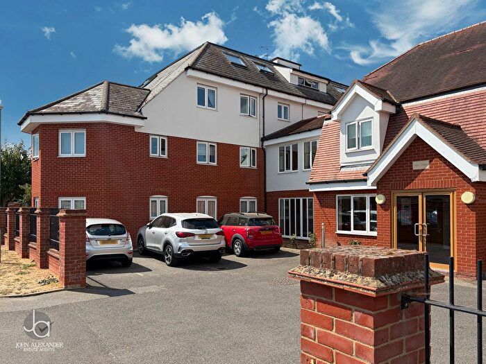 1 Bedroom Flat For Sale In Rectory Road, Tiptree, Colchester, CO5