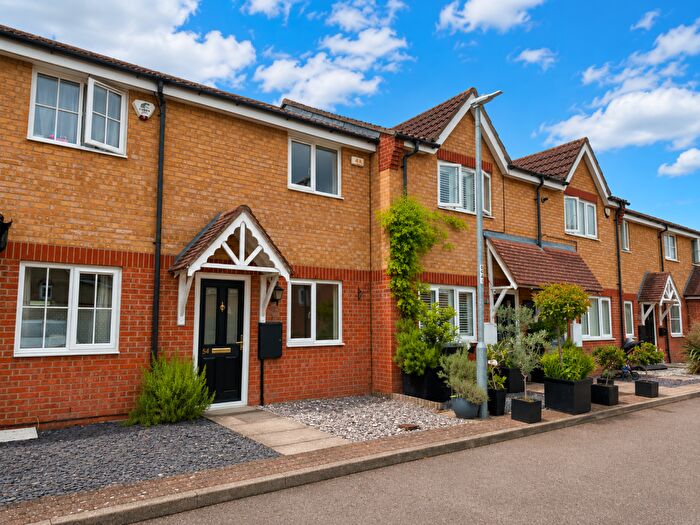 2 Bedroom Terraced House For Sale In Davenport, Harlow, Essex, CM17