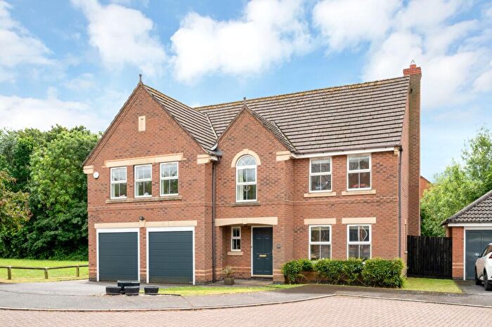 5 Bedroom Detached House For Sale In Tolethorpe Close, Oakham, LE15