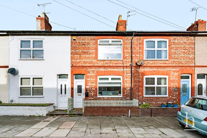 2 Bedroom Terraced House For Sale In Willaston Road, Moreton, CH46