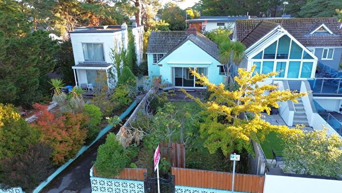 2 Bedroom Detached House For Sale In Brownsea Road, Sandbanks, Poole, Dorset, BH13