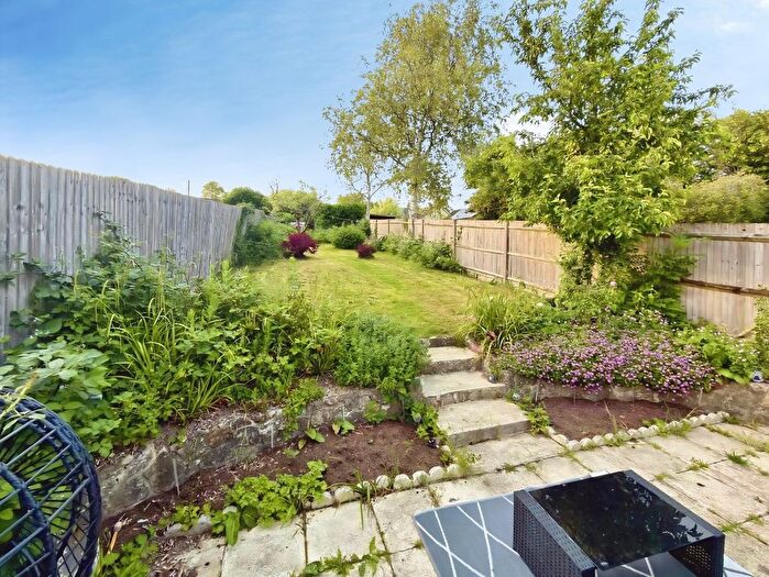 2 Bedroom Semi-Detached Bungalow For Sale In Ethelburga Drive, Lyminge, Folkestone, CT18