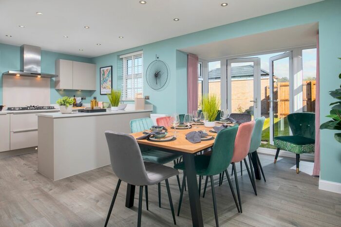 4 Bedroom Detached House For Sale In "Hollinwood" At Autherson Street, Driffield, YO25