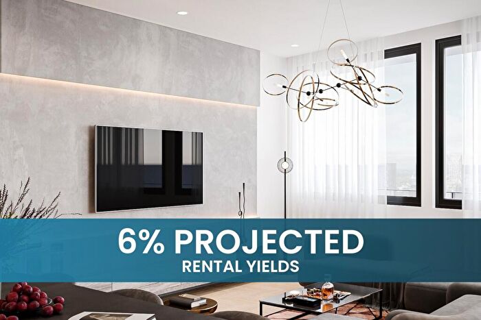 1 Bedroom Apartment For Sale In % Projected Rental Yields | Fully Managed Manchester Apartment, Manchester – Sought-After Manhattan Bed, M5