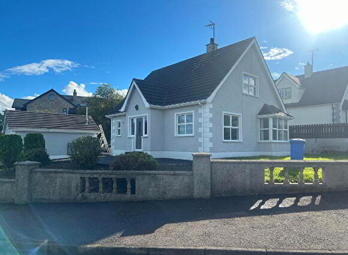 4 Bedroom Detached House To Rent In Hillside Drive, Dunloy, BT44