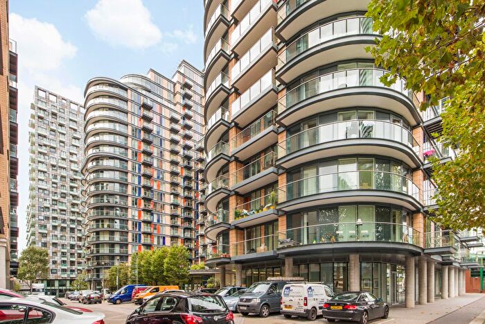 1 Bedroom Flat To Rent In Millharbour, London, E14