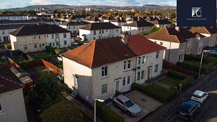 2 Bedroom Flat For Sale In Lochlibo Avenue, Knightswood, Glasgow, G13