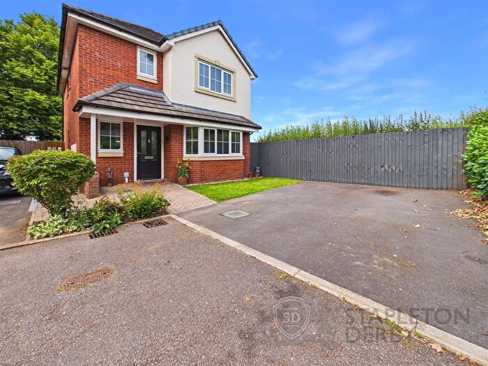 4 Bedroom Property For Sale In Oakwood Gardens, St. Helens, WA11