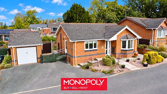 2 Bedroom Detached Bungalow For Sale In Glasfryn, Ruthin, LL15