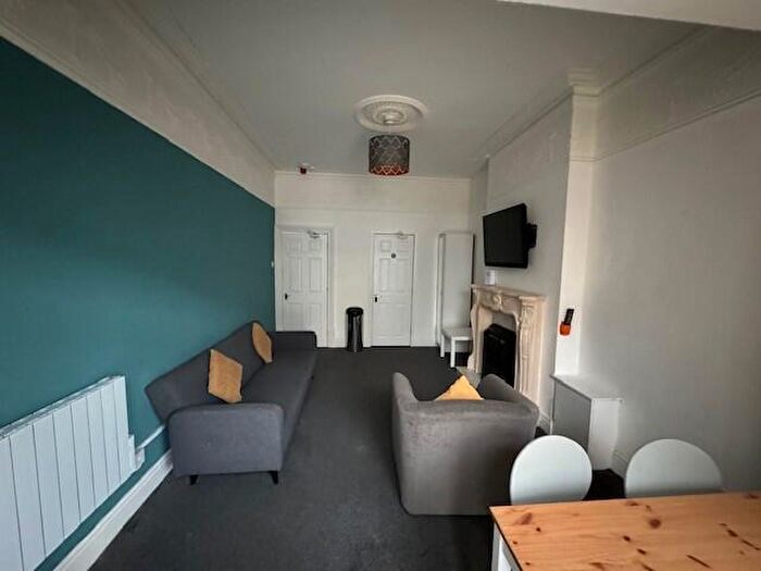 2 Bedroom Flat To Rent In Withnell Road, Blackpool, FY4