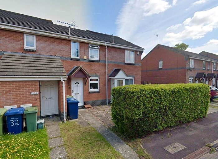 2 Bedroom Terraced House To Rent In Raleigh Close, Gloucester, GL3