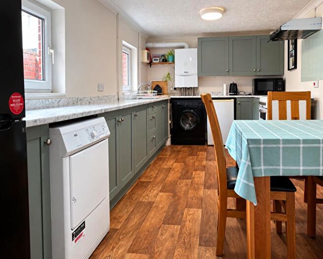 4 Bedroom House To Rent In Sidwell Street, Exeter, EX4