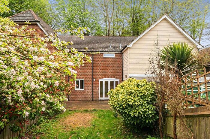2 Bedroom Terraced House For Sale In Station Road, Lyminge, CT18