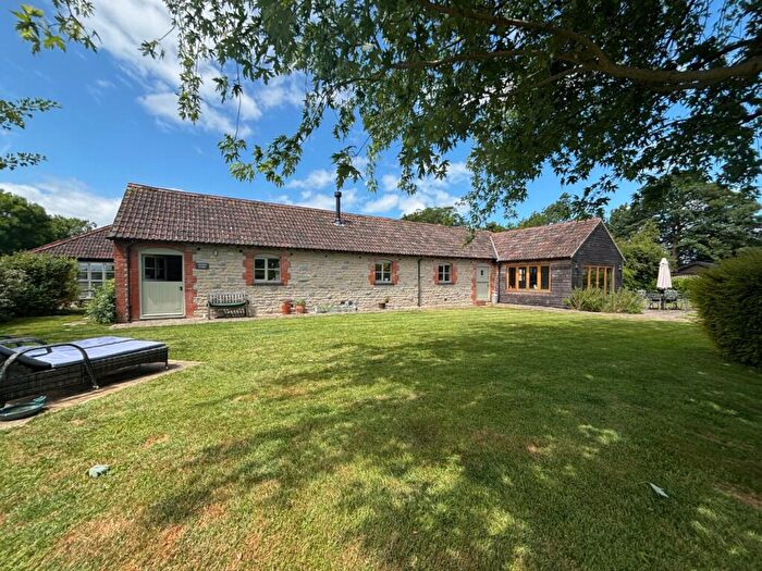 4 Bedroom Barn Conversion For Sale In South Barrow - Close To Castle Cary, BA22