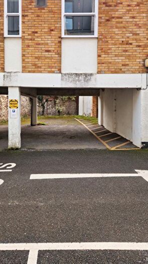 Parking For Sale In Canynge Road, Clifton, Bristol, BS8