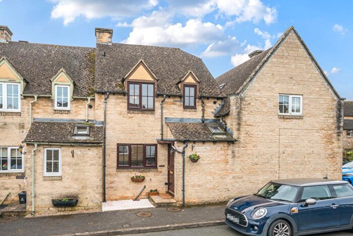 3 Bedroom Terraced House To Rent In Mount Pleasant Close, Stow On The Wold, GL54