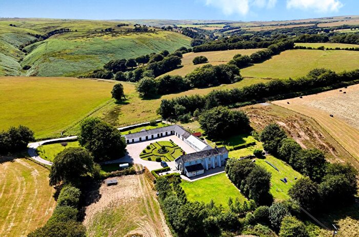 6 Bedroom Equestrian Property For Sale In Simonsbath, Minehead, Somerset, TA24