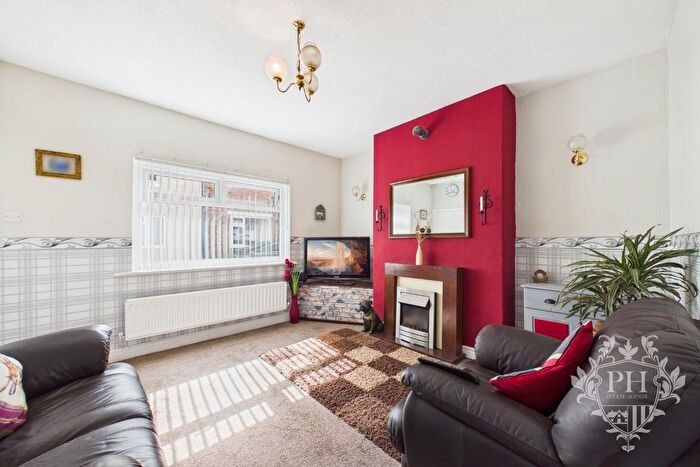 2 Bedroom Terraced House For Sale In Chapel Street, Marske-By-The-Sea, Redcar, TS11