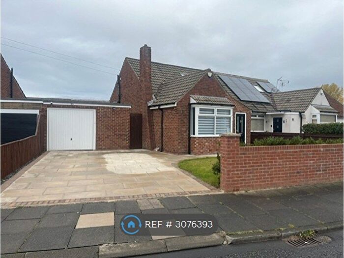 4 Bedroom Semi-Detached House To Rent In Acomb Crescent, Newcastle Upon Tyne, NE3