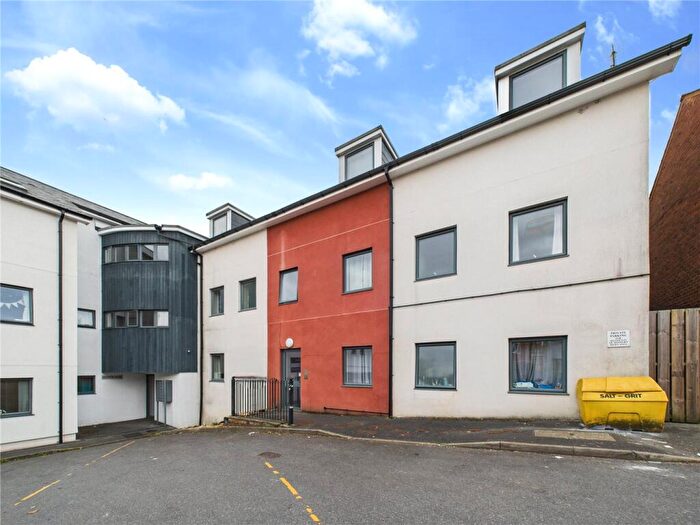 3 Bedroom Apartment To Rent In Hoopern Mews, Hoopern Street, Exeter, EX4