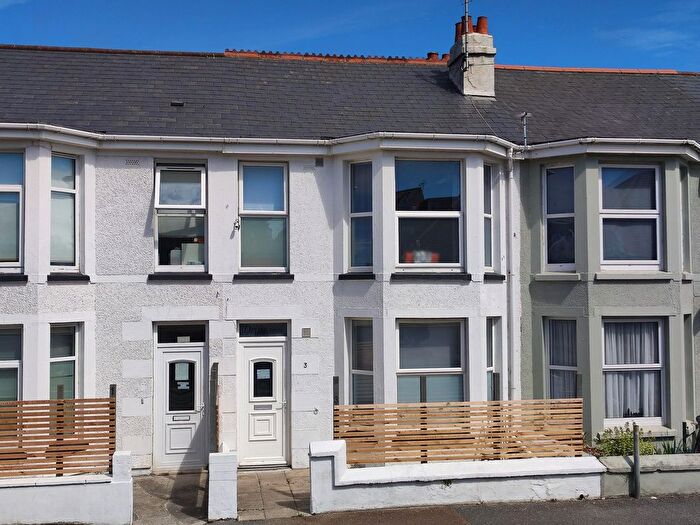 1 Bedroom Flat For Sale In St Thomas Road, Newquay, TR7