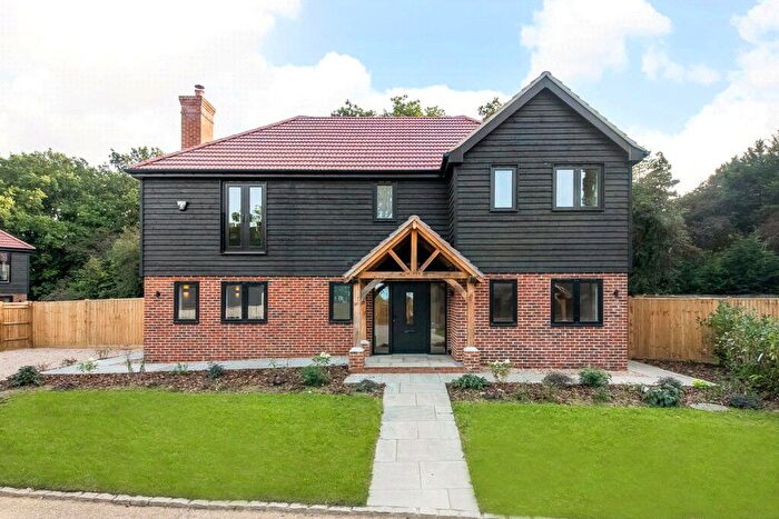 5 Bedroom Detached House To Rent In Henrietta Place, Berrys Green, Westerham, TN16