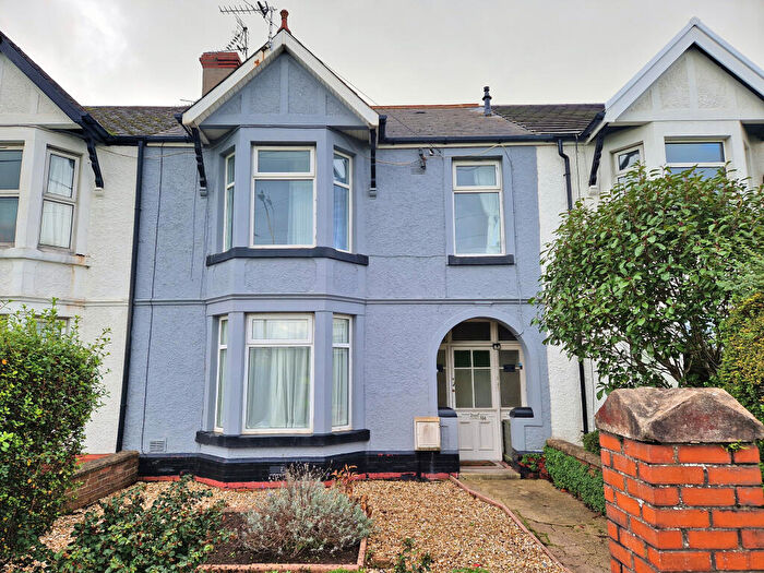 1 Bedroom Flat For Sale In Newton Nottage Road, Porthcawl, CF36