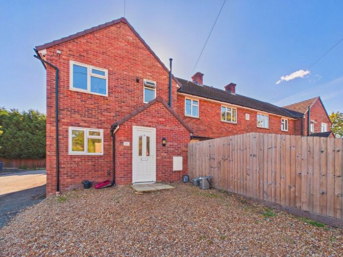 3 Bedroom End Of Terrace House To Rent In Church Street, Holme, Peterborough, PE7