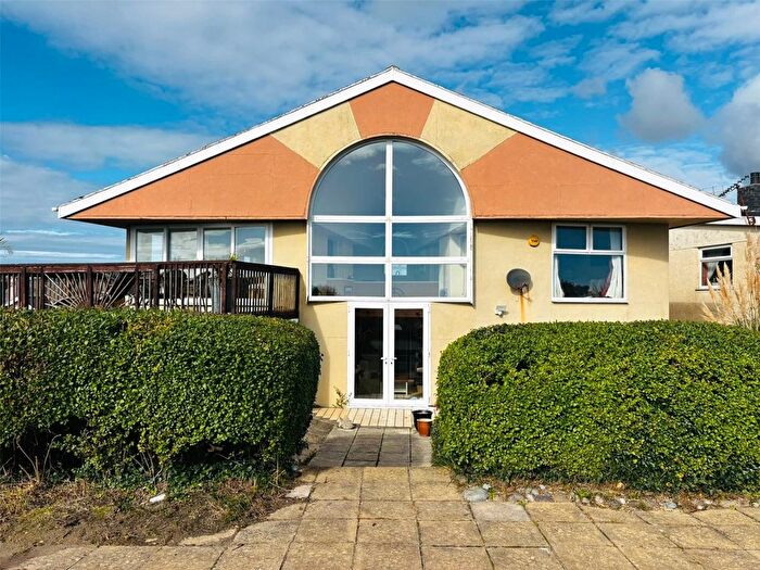 3 Bedroom Detached House For Sale In Golf Road, Pwllheli, Gwynedd, LL53