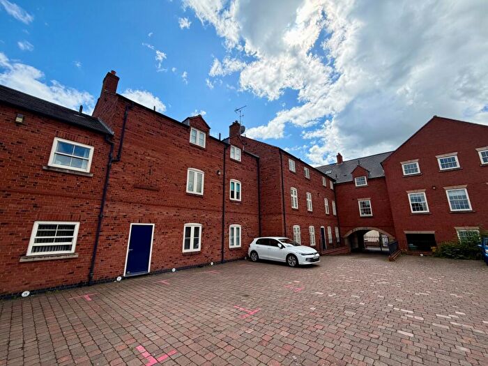 2 Bedroom Apartment To Rent In Bosworth House, Ashby De-la-Zouch, LE65