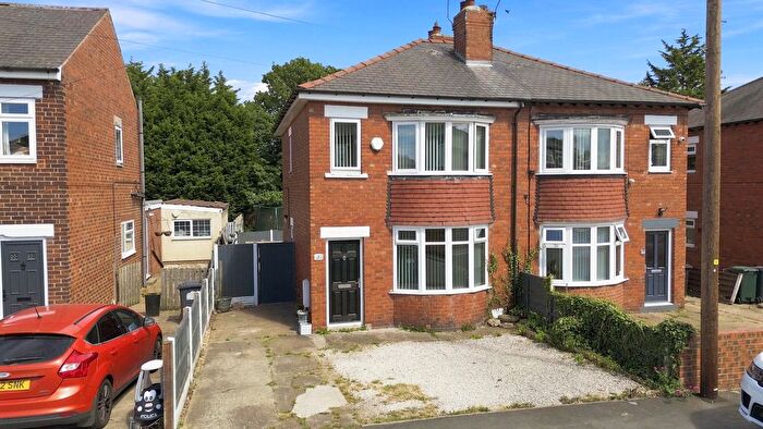 3 Bedroom Semi-Detached House For Sale In Malton Road, Doncaster, DN5