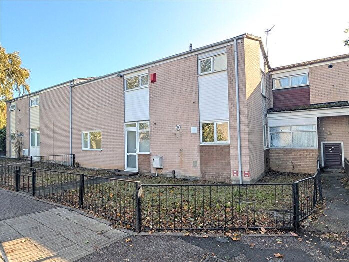 3 Bedroom Terraced House For Sale In Wayside, Woodside, Telford, Shropshire, TF7