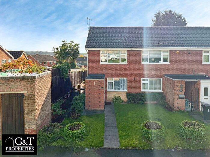 2 Bedroom Maisonette To Rent In Yew Tree Hills, Dudley, DY2