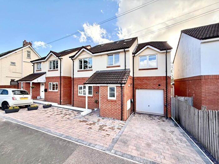5 Bedroom Detached House For Sale In Marcus Road, Exmouth, EX8