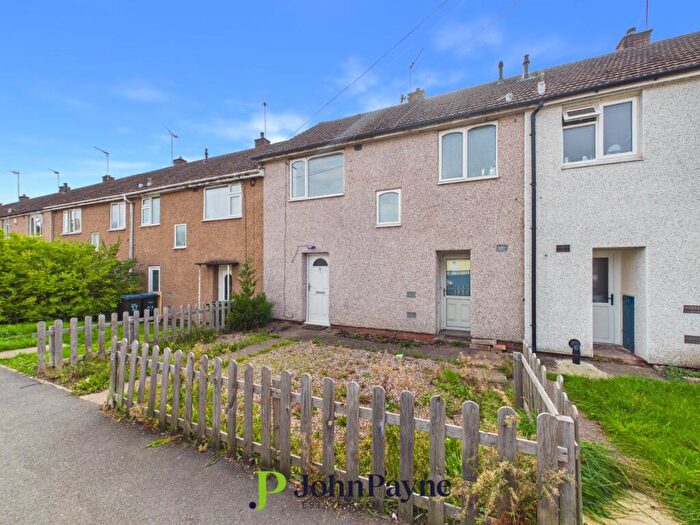 3 Bedroom Terraced House For Sale In Roosevelt Drive, Tile Hill, Coventry, CV4