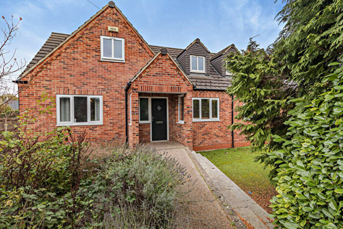 4 Bedroom Detached House For Sale In High Street, Hook, DN14