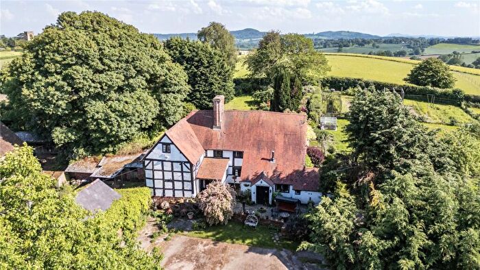 5 Bedroom Detached House For Sale In Rock Cross, Rock, Kidderminster, Worcestershire, DY14