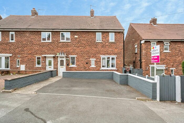 3 Bedroom Semi-Detached House For Sale In Roberts Avenue, Conisbrough, Doncaster, DN12