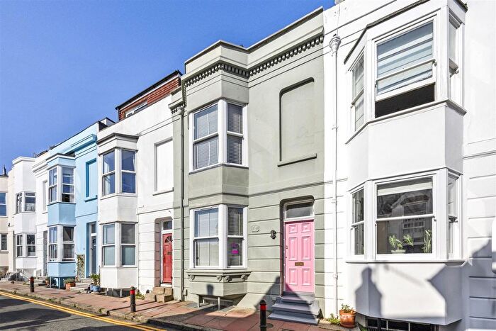 5 Bedroom Property For Sale In St. Nicholas Road, Brighton, BN1
