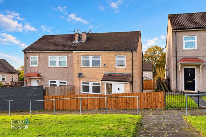 3 Bedroom Semi-Detached House For Sale In Humber Square, Burnley, BB10