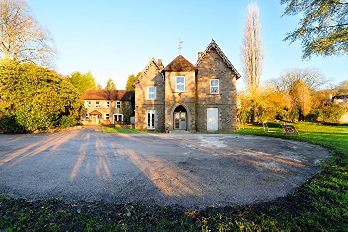 8 Bedroom Detached House For Sale In St. Whites Road, Cinderford, GL14